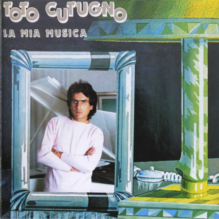 Toto Cutugno - Discography 