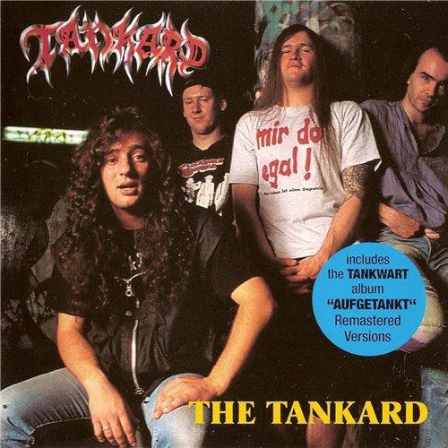 Tankard - Discography 