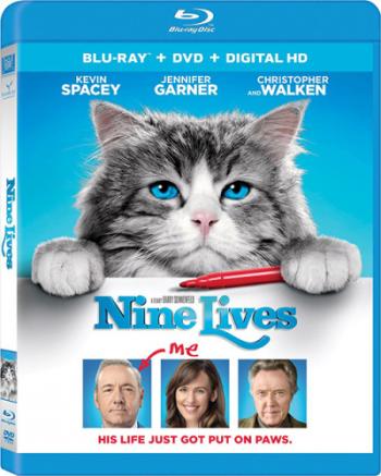   / Nine Lives DUB [iTunes]