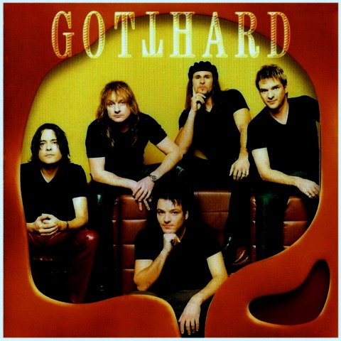 Gotthard Discography 