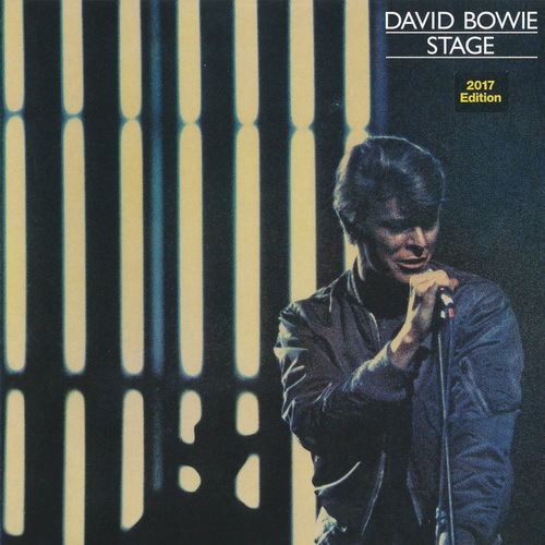 David Bowie - A New Career In A New Town 