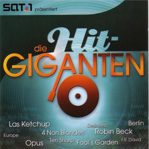 VA-Die Hit Giganten Collection 