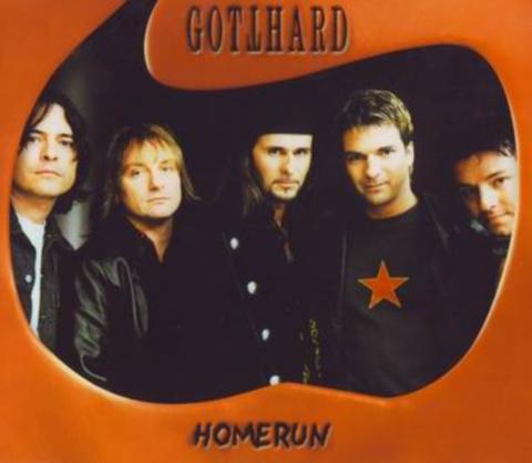 Gotthard Discography 