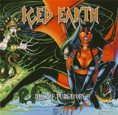 Iced Earth - Discography 