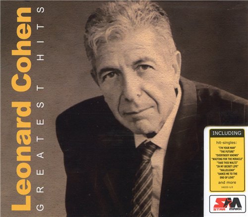 Leonard Cohen - Discography 