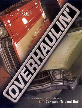 Discovery:   (51 ) / OverHaulin 51 VO