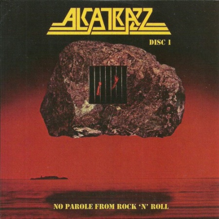 Alcatrazz - The Ultimate Fortress Rock Set 