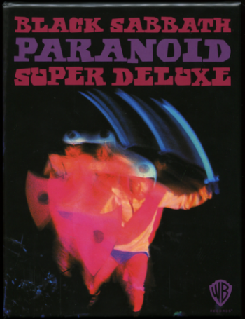 Black Sabbath - Paranoid (4CD Super Deluxe)