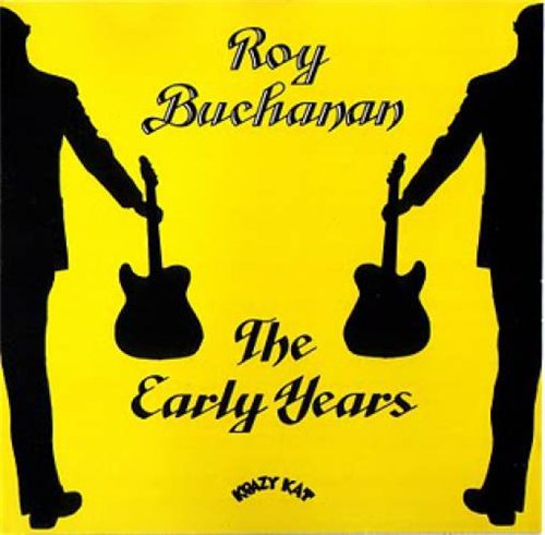 Roy Buchanan - Discography 