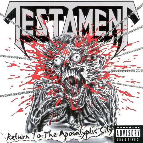 Testament - Discography 