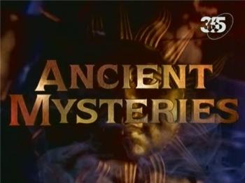  .     / Ancient Mysteries. Ancient Altered States DVO