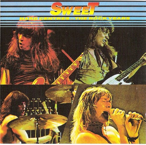 The Sweet - Discography 