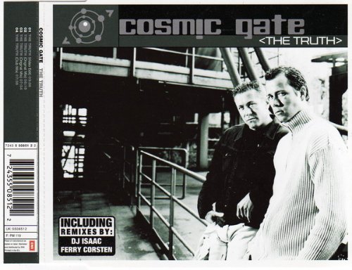 Cosmic Gate - Discography 