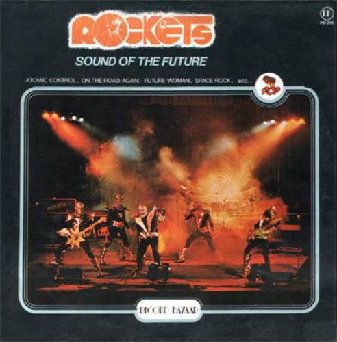 Rockets - Discography 