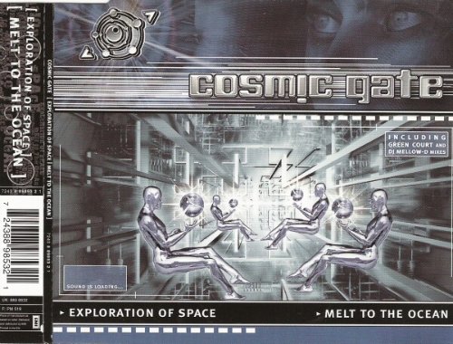 Cosmic Gate - Discography 