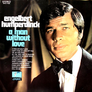 Engelbert Humperdinck - Discography 