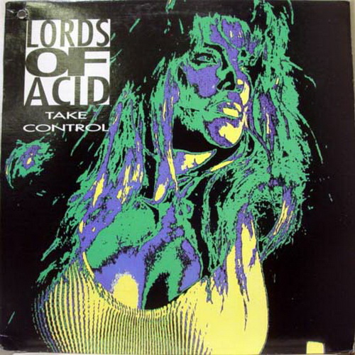 Lords Of Acid - Discography 