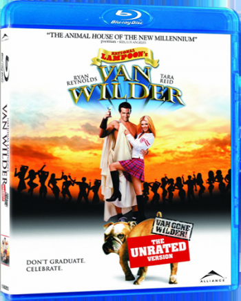   [ ] / Van Wilder [Unrated Cut] 2xMVO+VO