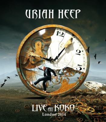 Uriah Heep - Live At Koko