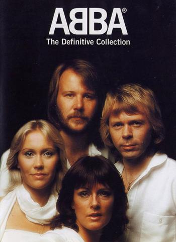 ABBA - The Definitive Collection