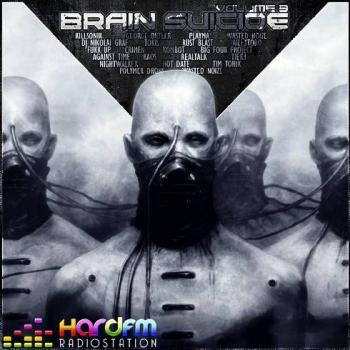 VA -Brain Suicide 9