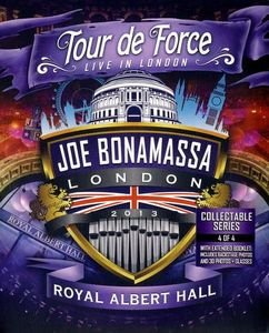 Joe Bonamassa - Tour de Force: Live In London 