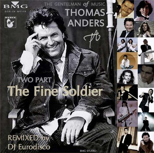 Thomas Anders - Discography 