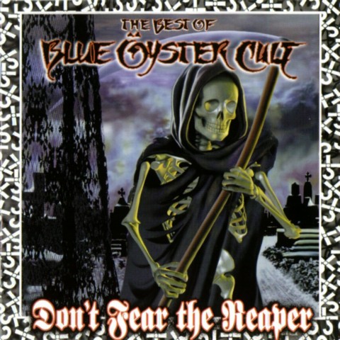 Blue Oyster Cult Discography 