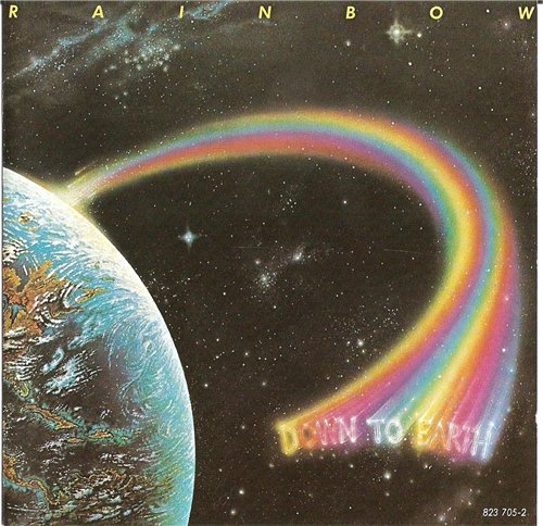 Rainbow - Discography 