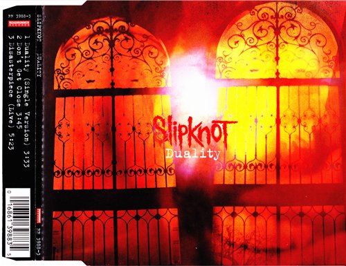 Slipknot - Discography 