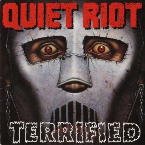 Quiet Riot Discography 