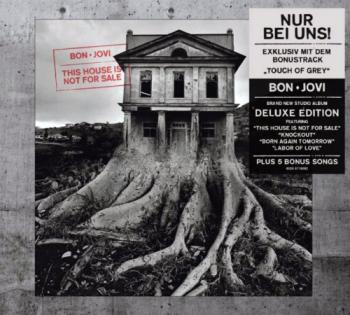 Bon Jovi - This House Is Not For Sale