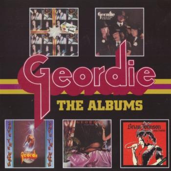 Geordie - The Albums