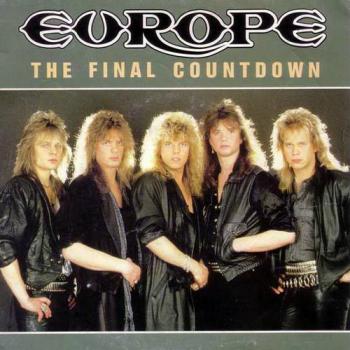 Europe - The Final Countdown