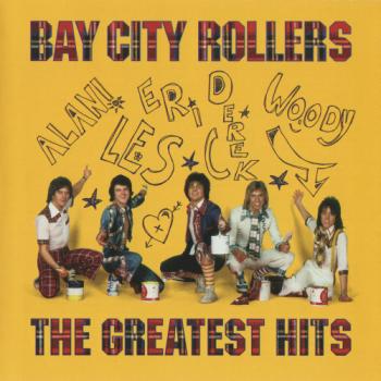 Bay City Rollers - Greatest Hits