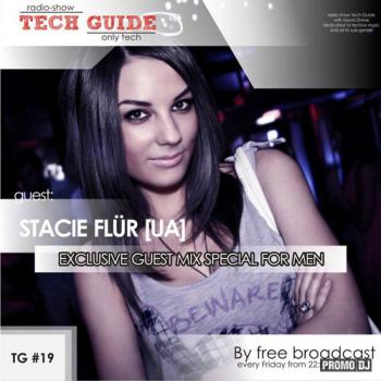 Stacie Flur Guest Mix for Tech Guide