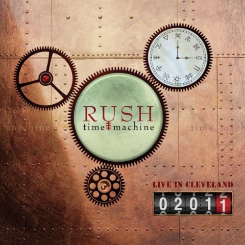 Rush - Discography 