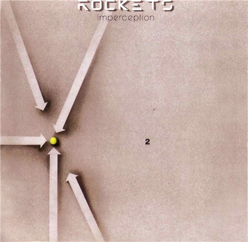 Rockets - Discography 