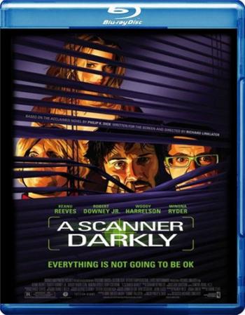  / A Scanner Darkly MVO