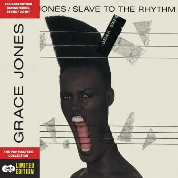 Grace Jones - Slave To The Rhythm