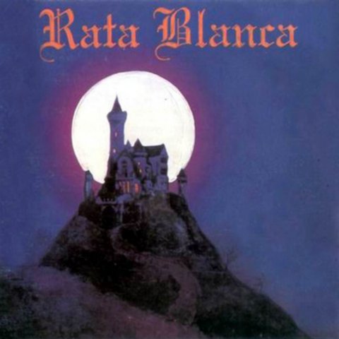 Rata Blanca Discography 