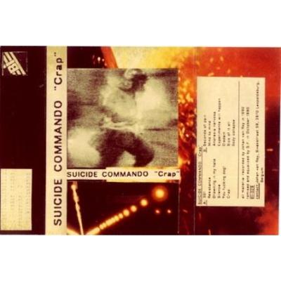 Suicide Commando - Discography 