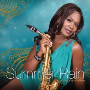 Jeanette Harris - Summer Rain