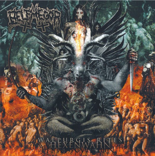 Belphegor - Discography 