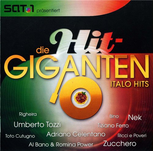 VA-Die Hit Giganten Collection 