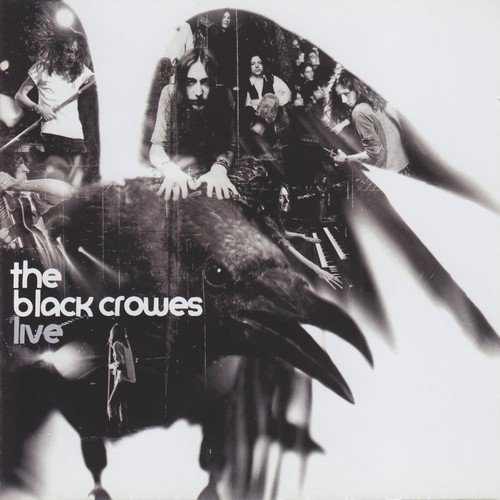 The Black Crowes Discography 