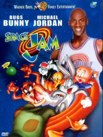 [PSP]   / Space Jam (1996)