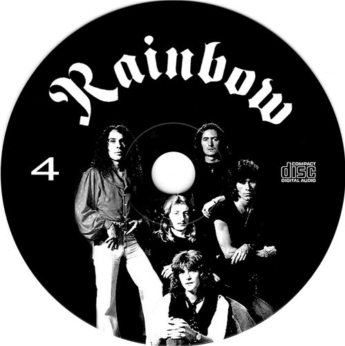 Rainbow - Discography 