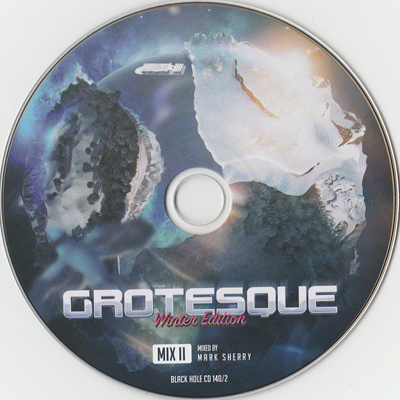 VA - Grotesque Winter Edition 