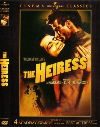  / The Heiress DVO